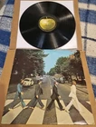 The Beatles ABBEY ROAD Lp Australian 1969 press PCSO-7088