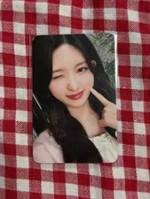 IVE Gaeul I'VEMINE withmuu Official Bonus Photocard