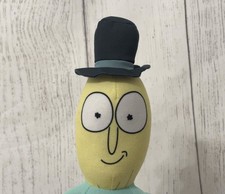 Rick and Morty 9 inch 2018 Mr. Poopybhole Plush Toy