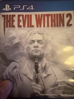 Sony PlayStation 4 the Evil Within 2