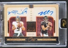 2024 Panini One Michael Penix Jr. Vick Plus One Signatures /15 Auto Falcons CC9