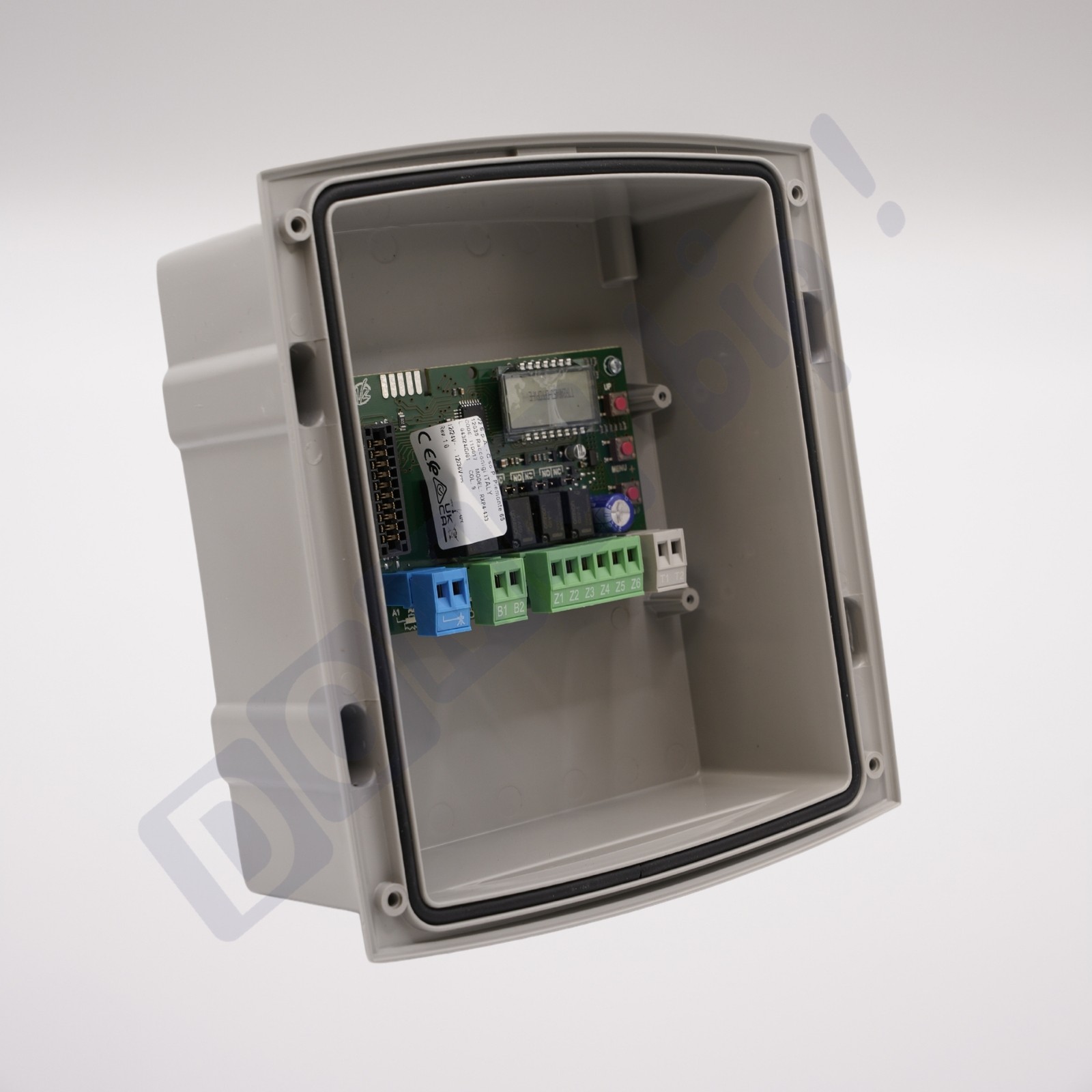 Récepteur V2 RXP4-433 pour remplacer une carte radio de portail en panne