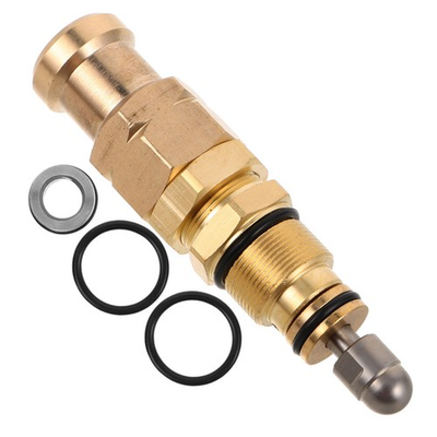 #ad #ad Adjustable Washer Pump Head Regulator Valve for 7.5KW Machines High Pressure $33.18