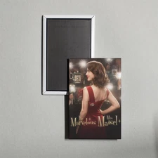 The Marvelous Mrs. Maisel Mini TV Show Poster Fridge Locker Magnet