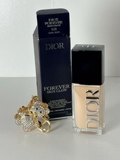 Dior forever skin glow foundation Flawless Radiant 24 Hour- 0 CR COOL ROSY
