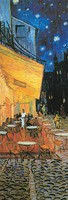 Puzzle (1000 T.) Café Bei Nacht (Panorama) (Eurographics) Neu/Ovp