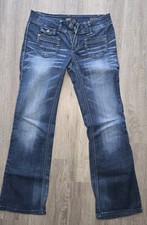 Only Bootcut Jeans Ebba, Low Waist, Größe 29/32
