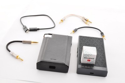 Astell&Kern AK PA10 Portable Headphone Amplifier DUI3 Tested Working In Stock