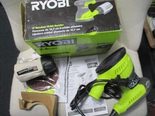 RYOBI RS290G 2.6 Amp Corded 5" Random Orbital Sander