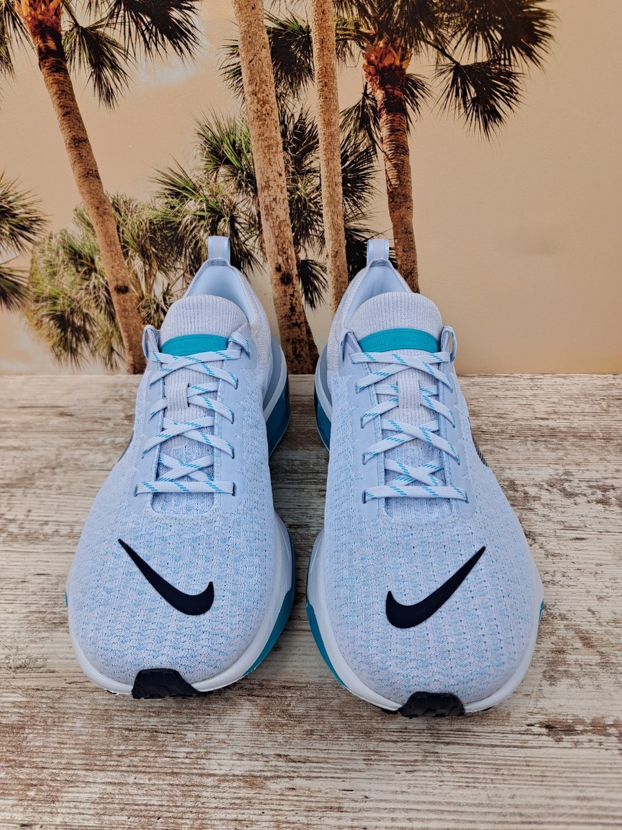 Nike ZoomX Invincible Run FK 3 Dusty Cactus Blue DR2615-407  display picture 1