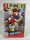 New ListingSuper Mario Odyssey - Nintendo Switch