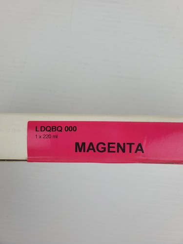 AGFA LDQBQ000 AJ Sherpa Magenta Dye Ink 2A2 220mL - Afbeelding 2 van 3
