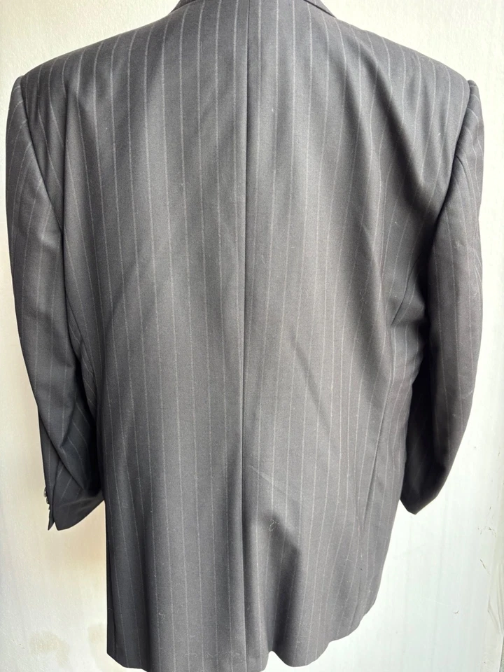 ⭐️ TRAJE CORNELIANI VOGUE SUPER 150'S 48/58 REGULAR ⭐️ Foto 4 de 4