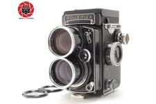 DDP US Near MINT Rollei Tele Rolleiflex 6x6 TLR Camera Sonnar 135mm f/4 JAPAN