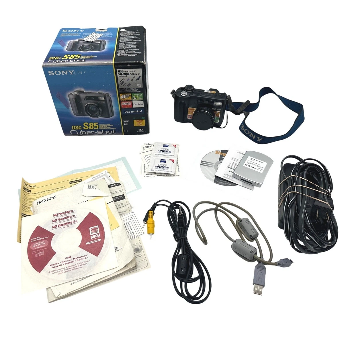 Sony Dsc S85 for sale | eBay