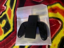 OFFICIAL NINTENDO SWITCH 2 COMFORT JOYCON GRIP NEW BLACK NINTENDO OF AMERICA