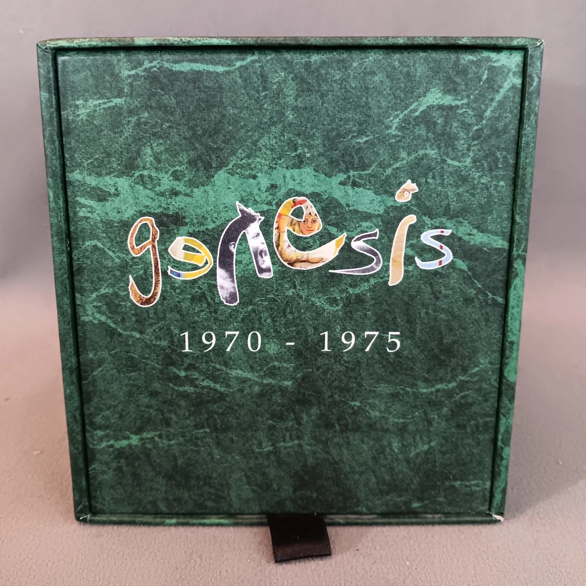 Genesis SACD Box Set Music CDs for sale | eBay UK