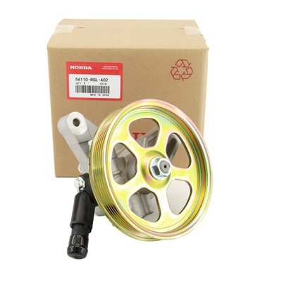 NEW OEM Power Steering Pump For Honda 05-08 Pilot 05-10 Odyssey 07-13 Acura MDX