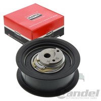 Mapco Spannrolle Zahnriemen Passend FüR Audi A3 Seat Cordoba Ibiza Inca Leon