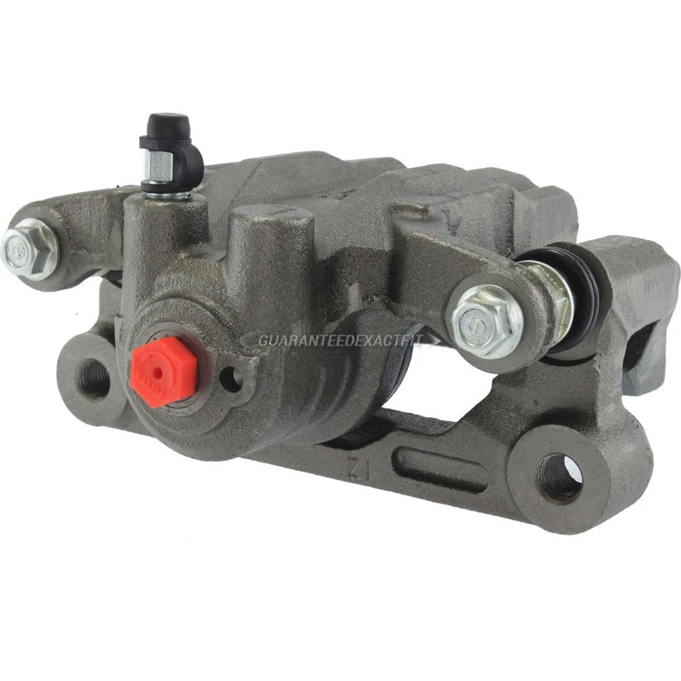 Pinza de freno trasera izquierda centrada para Nissan Frontier Xterra y Suzuki Equator TCP Foto 2 de 4