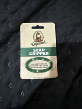 DR. SQUATCH Soap Gripper NEW better grip reusable eco-friendly, For Shower, Bath