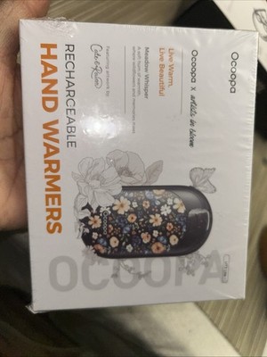 OCOOPA 1000 mAH UT3 LITE MAGNETIC HAND WARMER - 3 Heat Levels www Model:UT3053