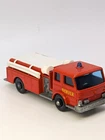 MATCHBOX LESNEY Moko 29c Denver Fire Pumper Truck original vintage diecast toy