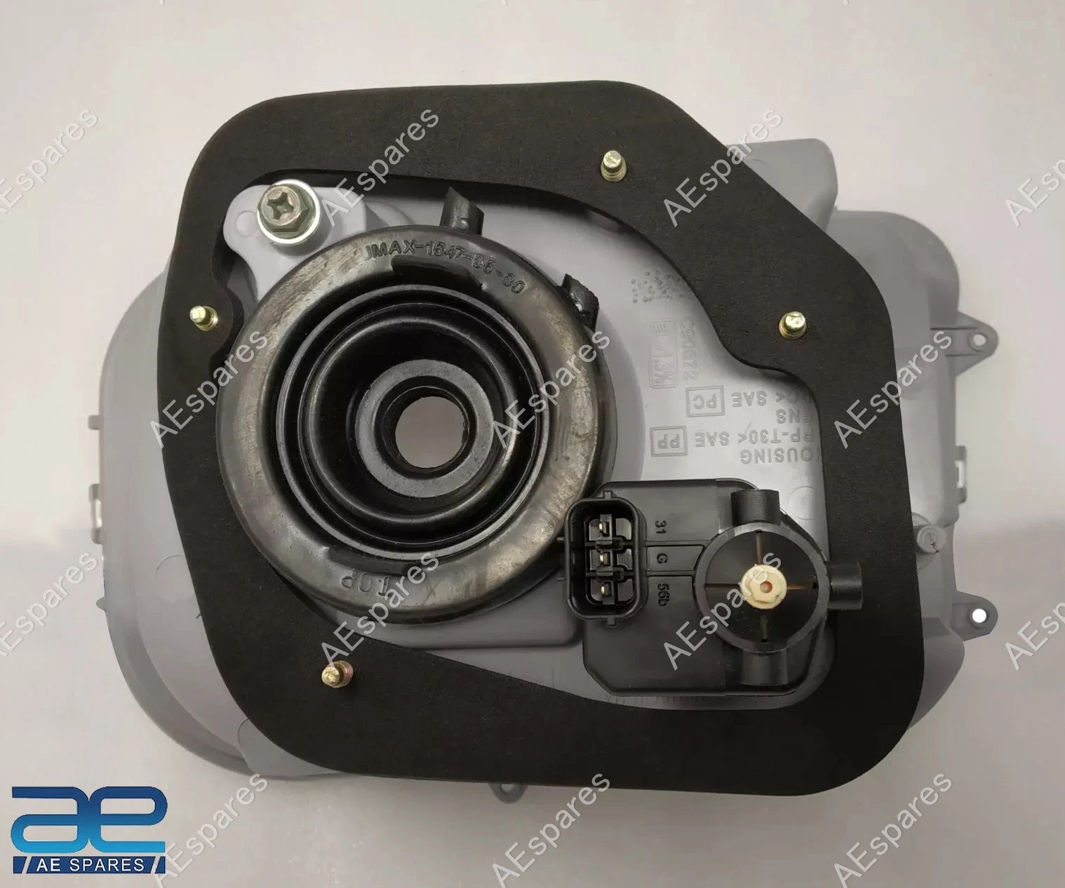 Headlight Head Lamp Assembly RH For Suzuki Omni Van 2005-2019 35121M79A00 view 2