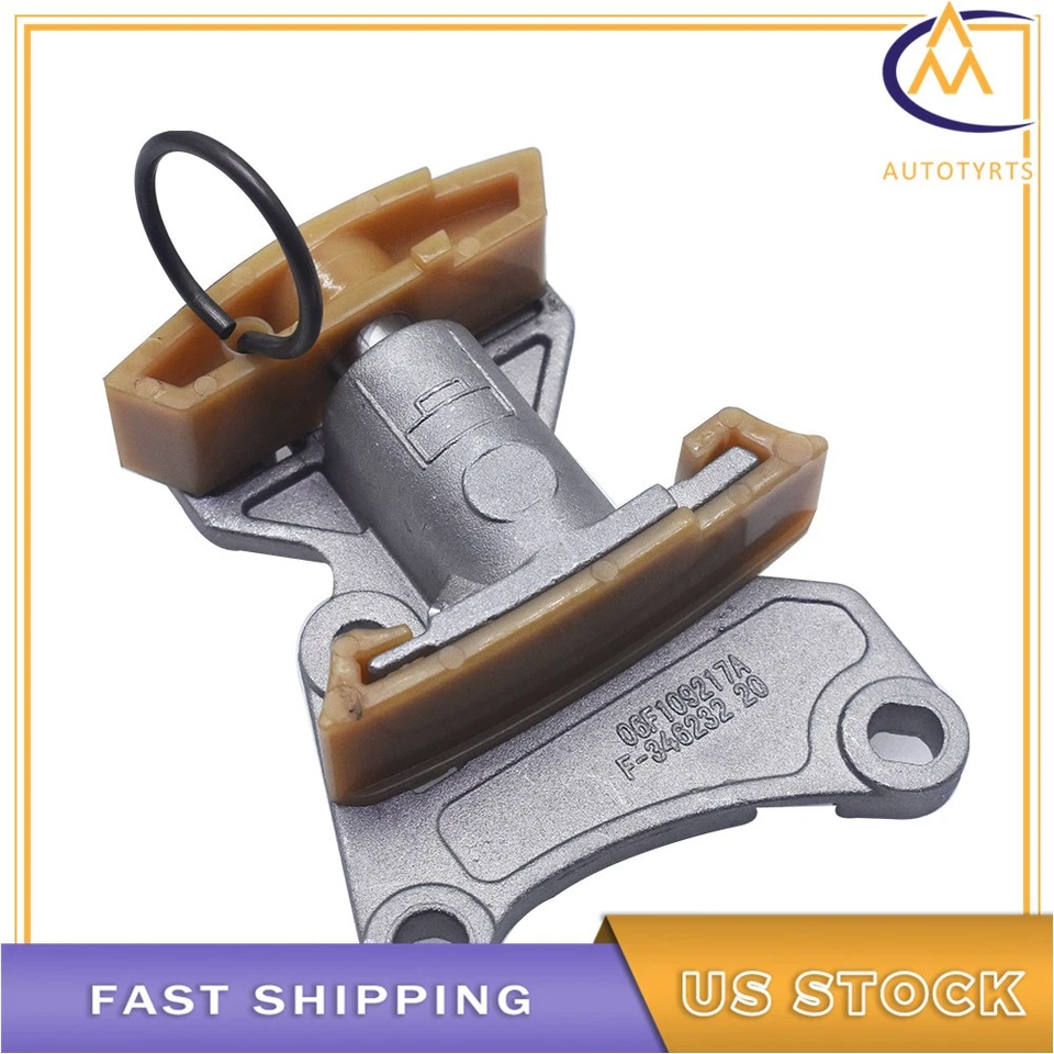 Kit de junta tensora de cadena ajustador de distribución de leva para Volkswagen Passat GTI 2006-08 Foto 2 de 4