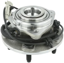 Front Wheel Hub Febest 2082-GCHIIIF OEM 52089434AE