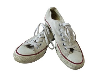 Converse All Star Classic OX Sneaker Unisex Chucks Gr. 38 weiß Canvas (21610)