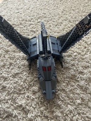 LEGO Star Wars 75314 - The Bad Batch Attack Shuttle (Nur das Shuttle)