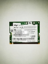 Intel PRO/Wireless Mini PCI Wireless Card WM3B2200BG Dell P/N 0C9063