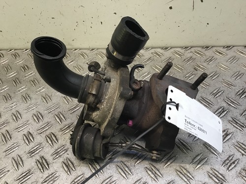 Turbolader Opel Corsa C (X01) 1.3 CDTI 51kW 69PS 73501344
