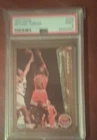 1992-93 Fleer - League Leader Michael Jordan #238 BONUS HIT CARD! READ! 🏀