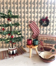 Maileg Weihnachtsbaum Cozy Set