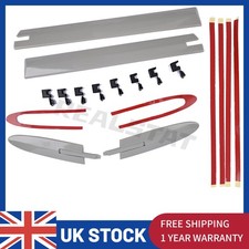 New For BMW E93 335i M3 M4 F83 Left+Right Convertible Roof Top Hinge Cover Clips