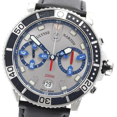 ULYSSE NARDIN Maxi Marine Diver 8003-102 TO274108