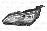 Valeo 046784 Hauptscheinwerfer Links FÜR Peugeot