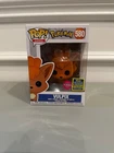 Funko Pop! Pokemon Vulpix #580 Flocked 2020 Summer Convention Exclusive