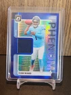 2025 Donruss Optic Cam Ward Blue Hyper (RAW)