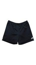 VTG Nike Black Mesh Shorts Sz M