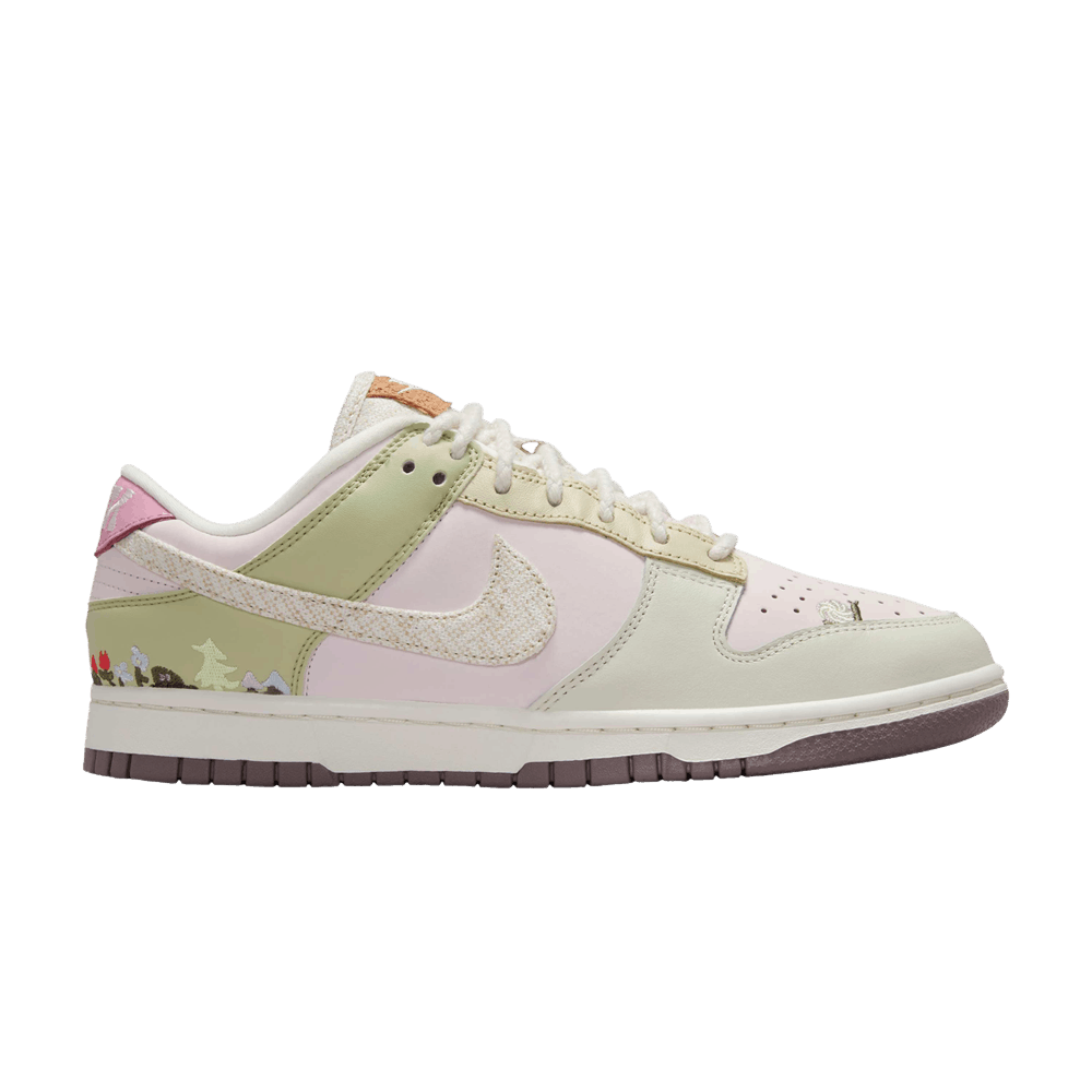 Nike Wmns Dunk Low LX 'Mushroom' IB8876-661 | eBay