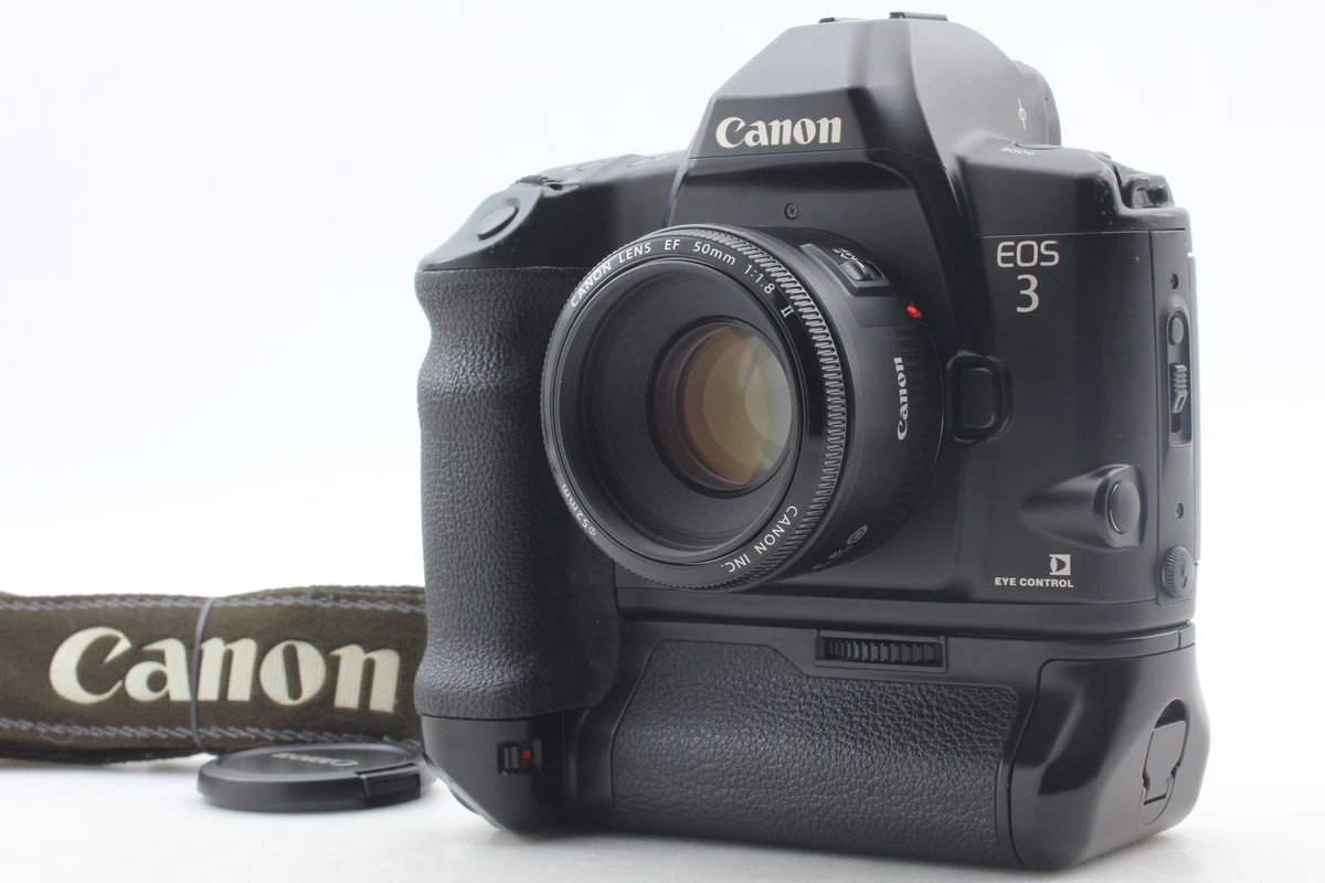 Canon Eos 3 for sale - eBay