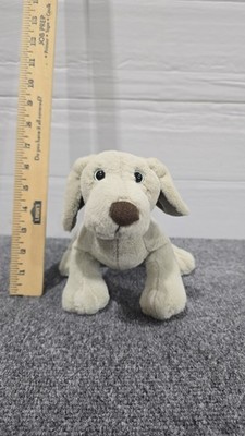 Webkinz Ganz Weimaraner Gray Plush Stuffed Dog, Small 6-14 in, HM454 No Tag.