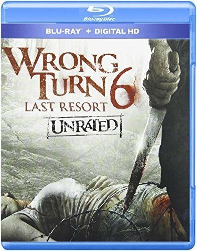 2021 The Wrong Turn Movie Download In Hindi Wrong Turn [Unrated