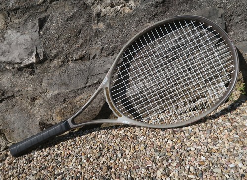 Prince CTS Lightning 110 - L2 - 4 1/4 - Oversize 110 SQ - Tennisschläger Racket - Picture 2 of 12