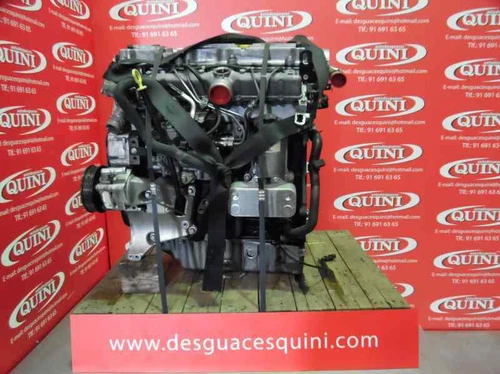 X20DT Teilmotor für OPEL VECTRA B BERLINA * 93161 - Bild 2 von 4