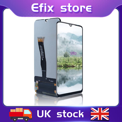 Für Huawei P Smart 2019 POT-LX1 Ersatz LCD Touchscreen Digitizer UK Ware