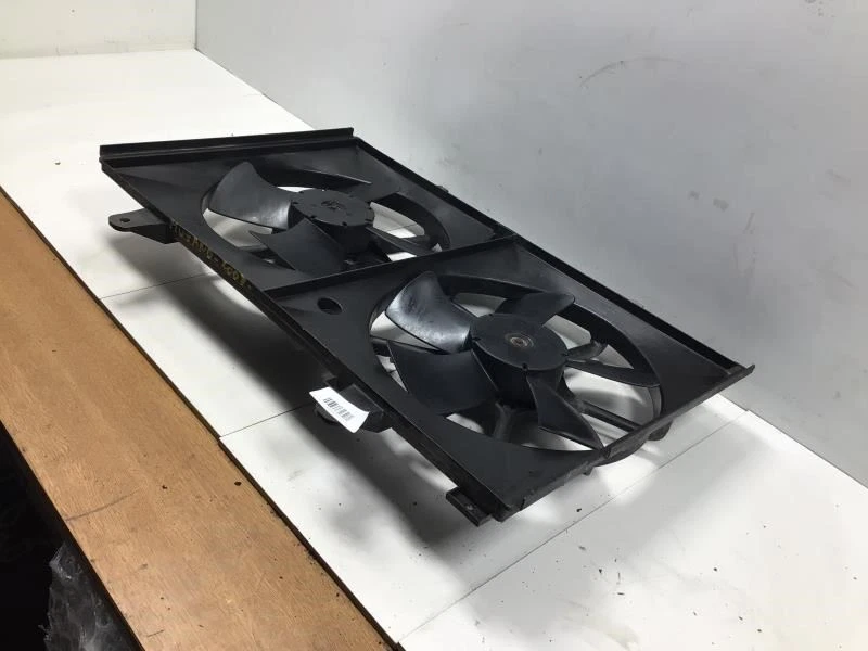2003 2007 NISSAN MURANO 3.5L RADIATOR COOLING FAN OEM+ - Imagem 2 de 4